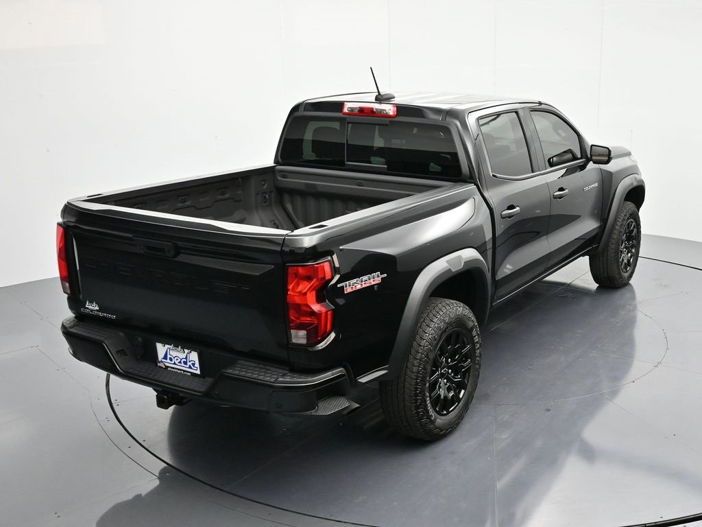 Certified 2025 Chevrolet Colorado Trail Boss image 45