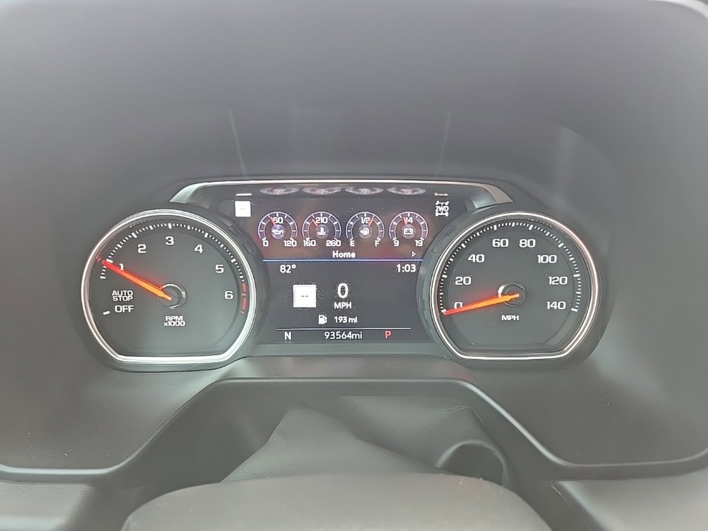 Used 2021 Chevrolet Tahoe High Country image 50