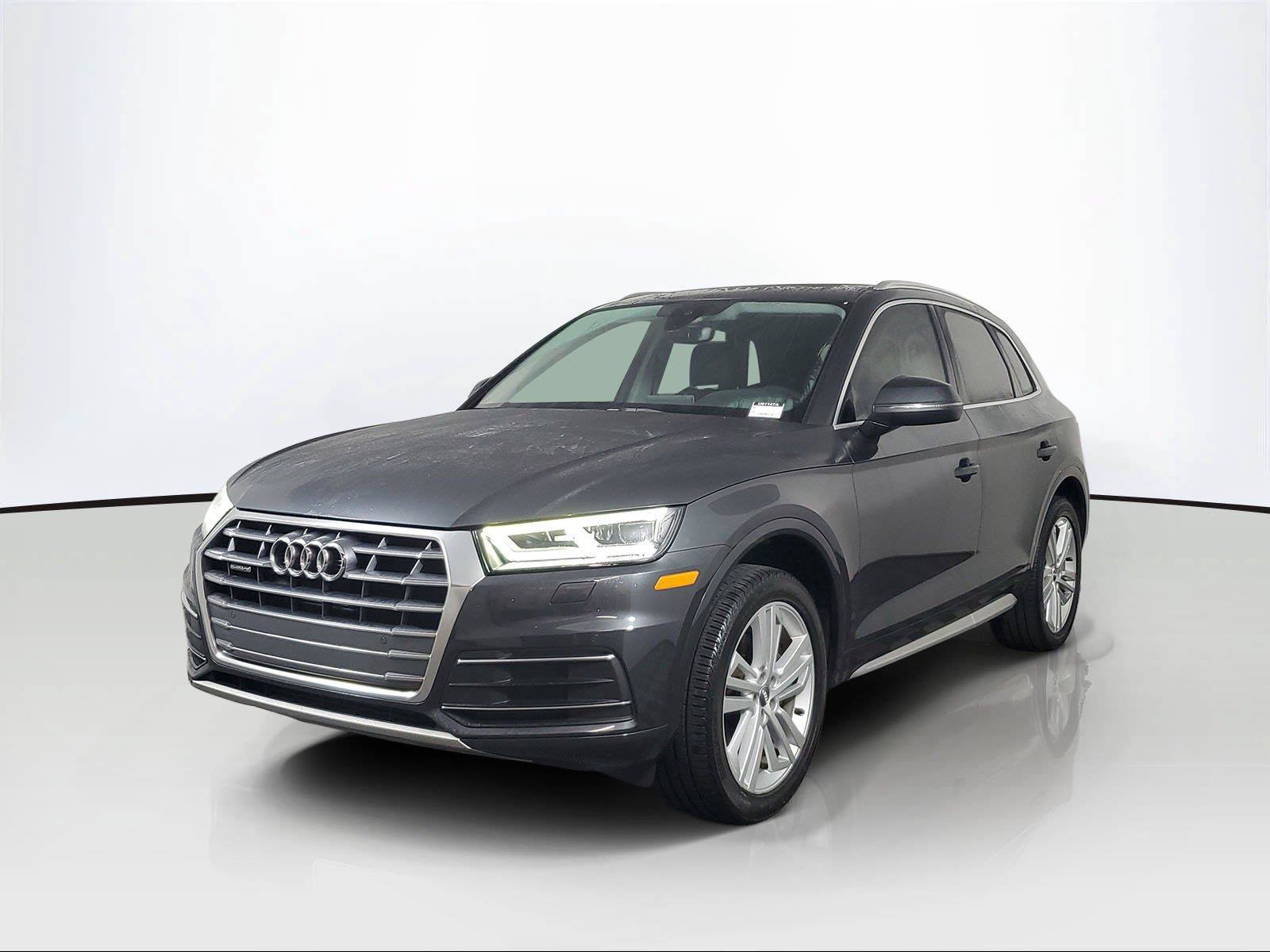 Used 2019 Audi Q5 2.0T Premium Plus AWD/4WD image 3
