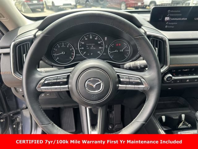 Used 2025 MAZDA CX-50 AWD 2.5 S w/ Premium Plus Pkg image 30