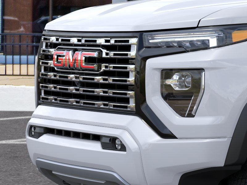New 2026 GMC Canyon Denali AWD/4WD image 13