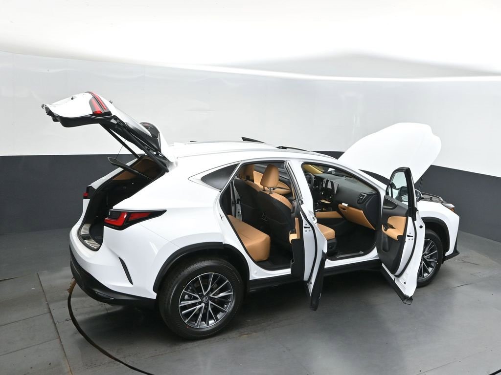 New 2026 Lexus NX 350 AWD w/ Premium Package image 49