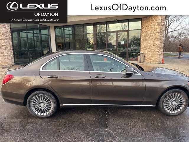 Used 2015 Mercedes-Benz C 300 4MATIC Sedan image 2