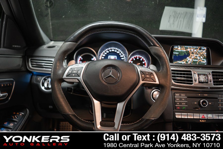 Used 2016 Mercedes-Benz E 63 AMG S-Model image 49