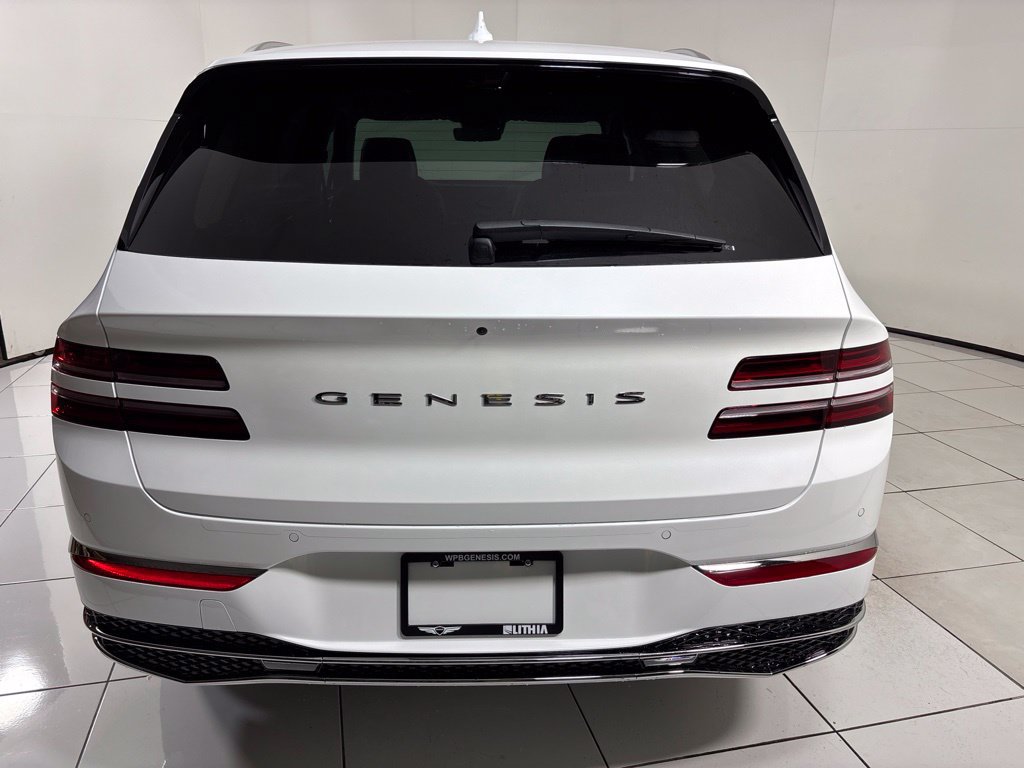 New 2027 Genesis GV80 3.5T Prestige AWD/4WD image 4
