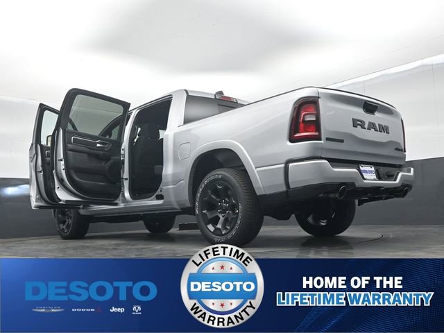 New 2026 RAM 1500 4x4 Crew Cab image 70