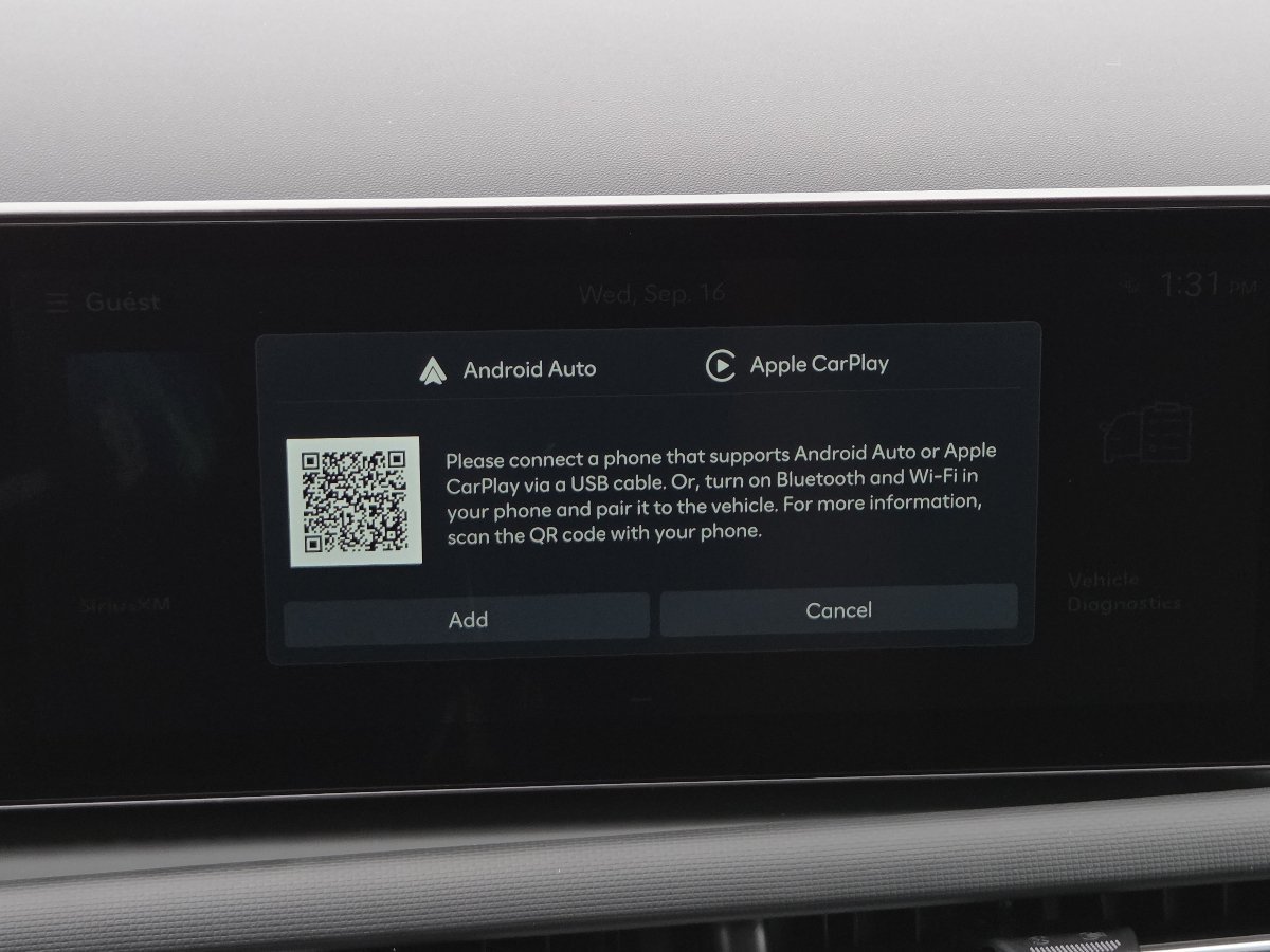 New 2026 Hyundai Tucson SE FWD image 4