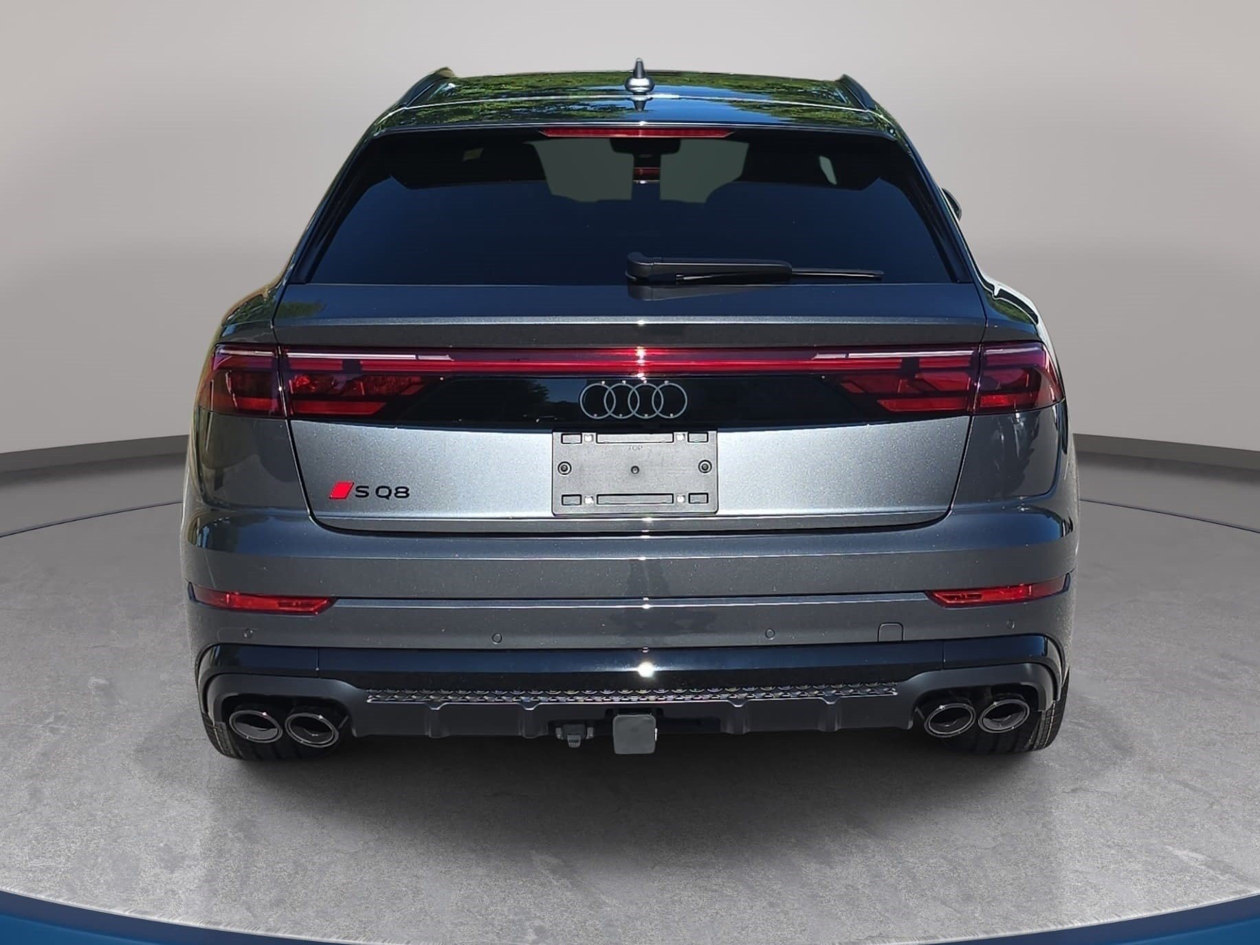 New 2026 Audi SQ8 Prestige AWD/4WD image 7