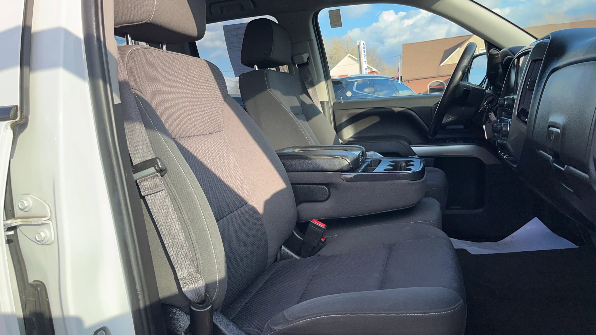 Used 2017 Chevrolet Silverado 1500 LT w/ All Star Edition image 16