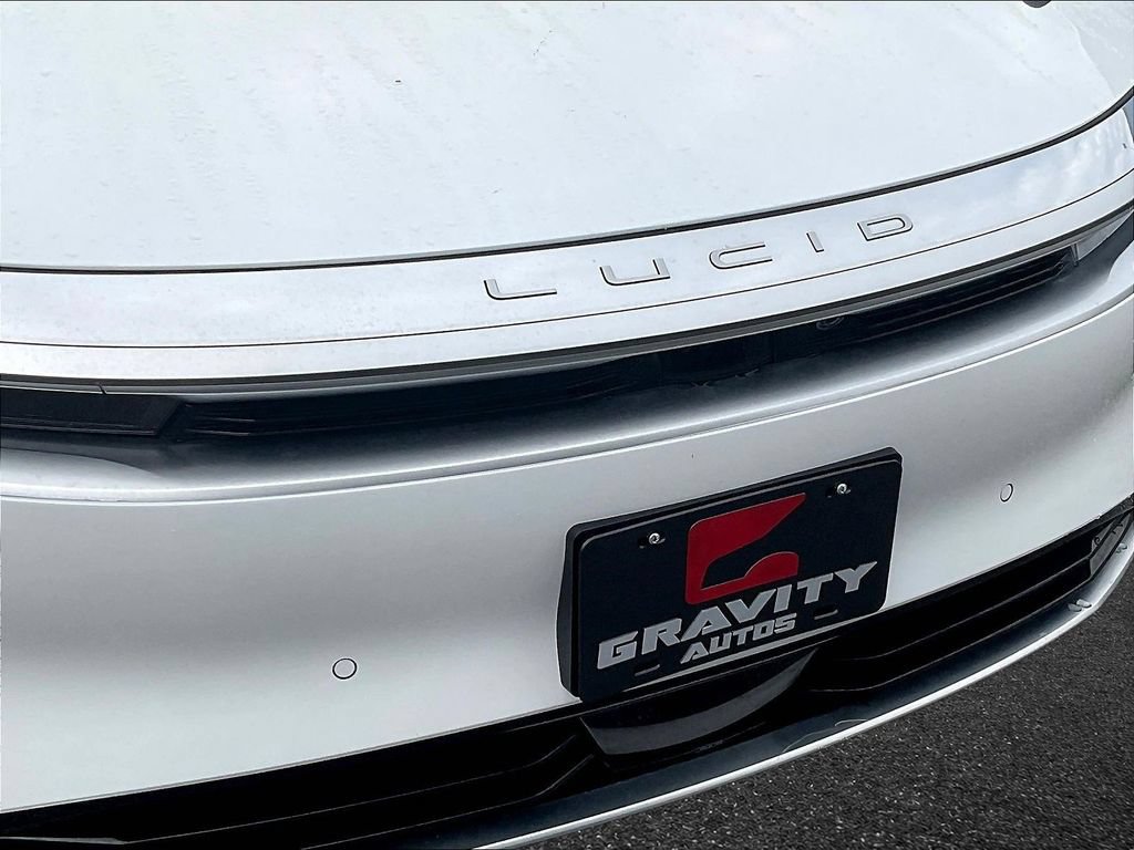 Used 2023 Lucid Air Touring AWD/4WD image 24
