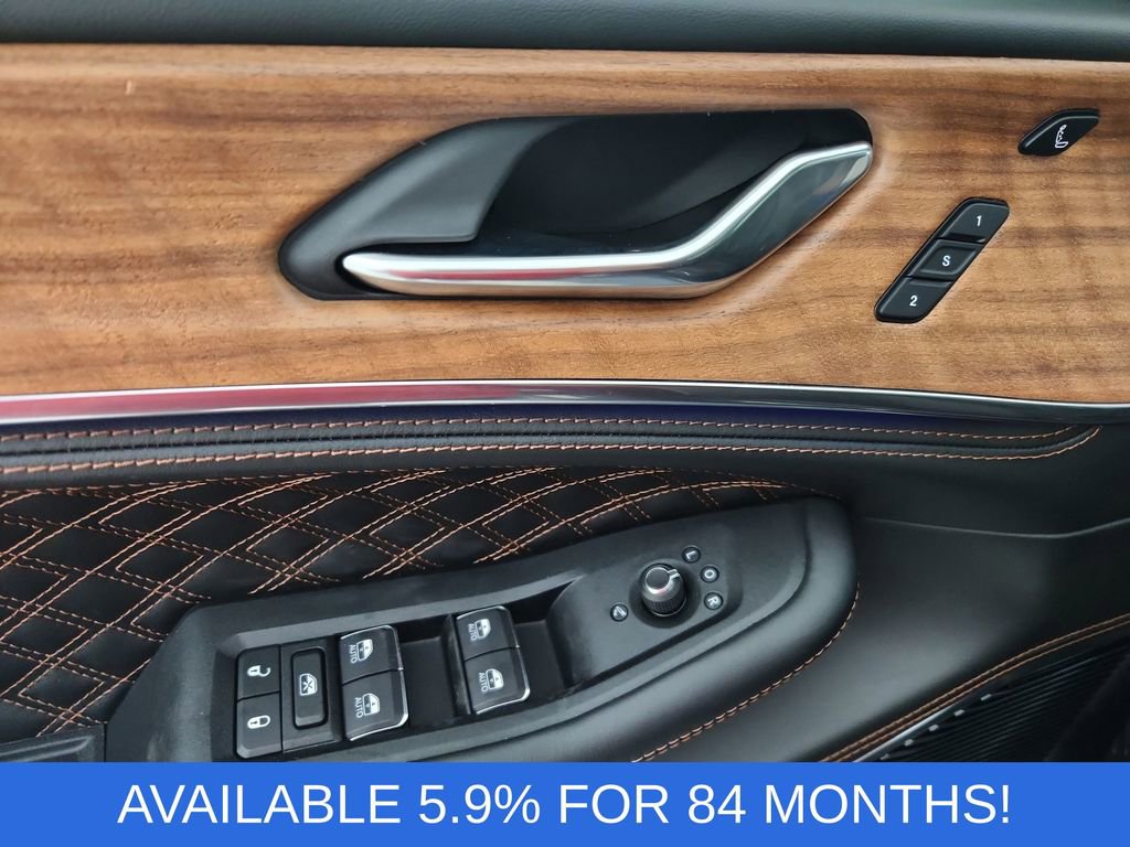 New 2026 Jeep Grand Cherokee L Summit image 21