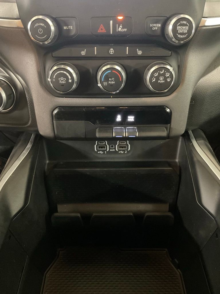 Used 2023 RAM 1500 Big Horn image 24
