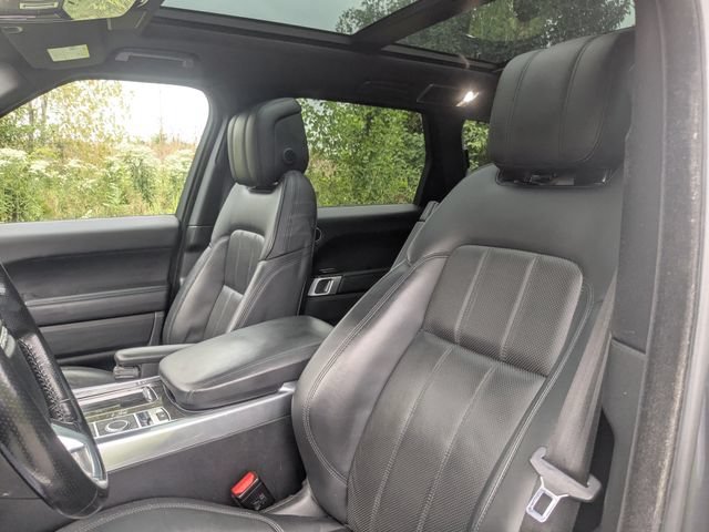 Used 2020 Land Rover Range Rover Sport HSE AWD/4WD image 12