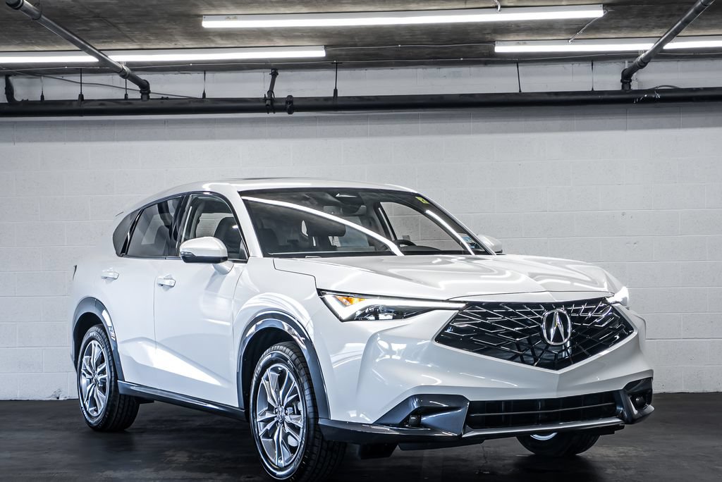 Used 2026 Acura ADX FWD image 7