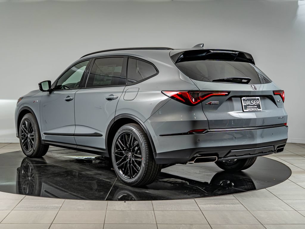 New 2026 Acura MDX A-Spec AWD/4WD image 7