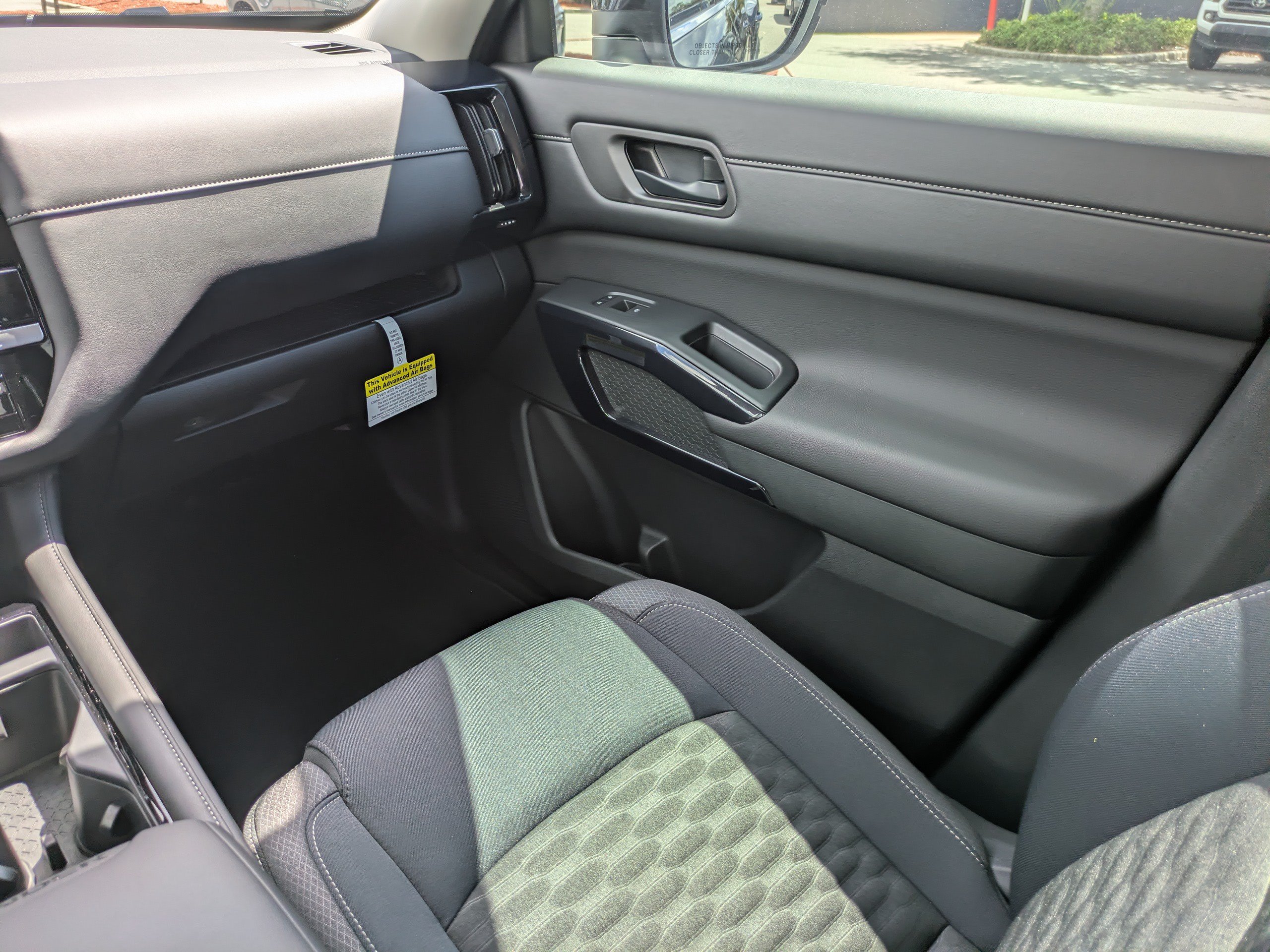 New 2026 Nissan Pathfinder SV FWD image 20