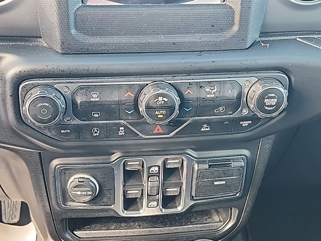 Certified 2021 Jeep Wrangler Unlimited Sport image 30