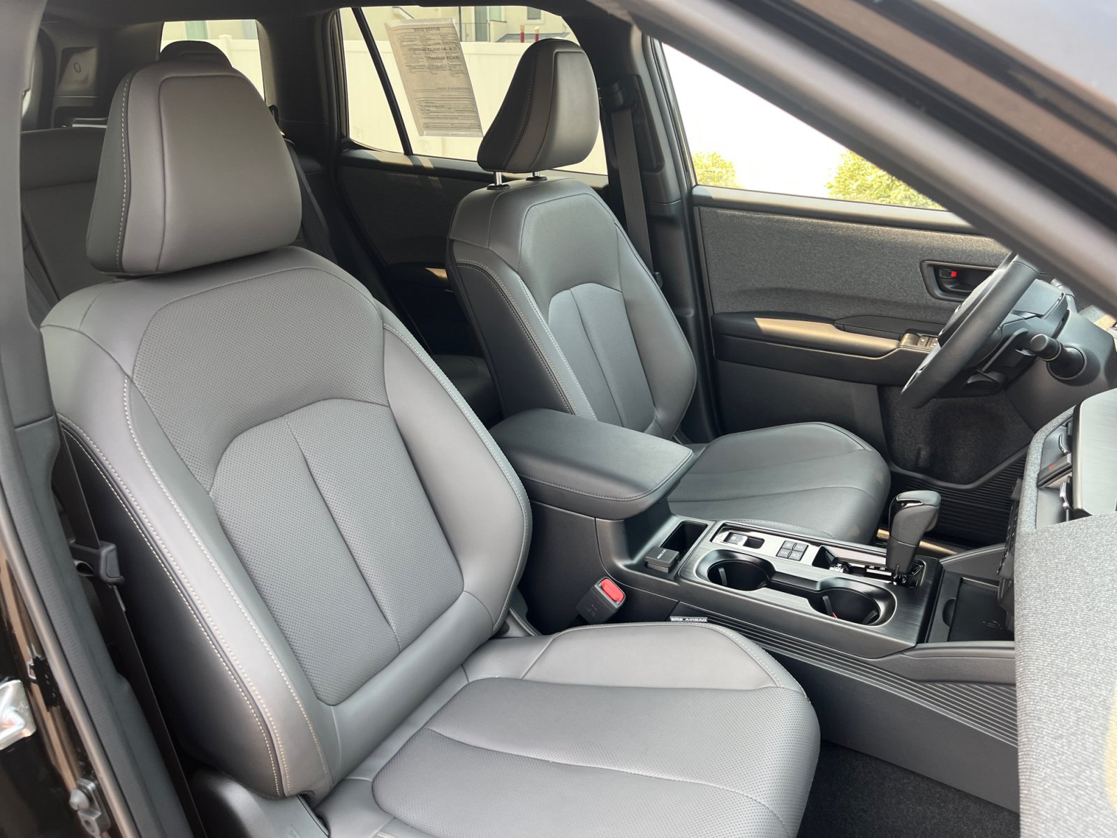 Certified 2026 Subaru Outback Limited XT AWD/4WD image 19
