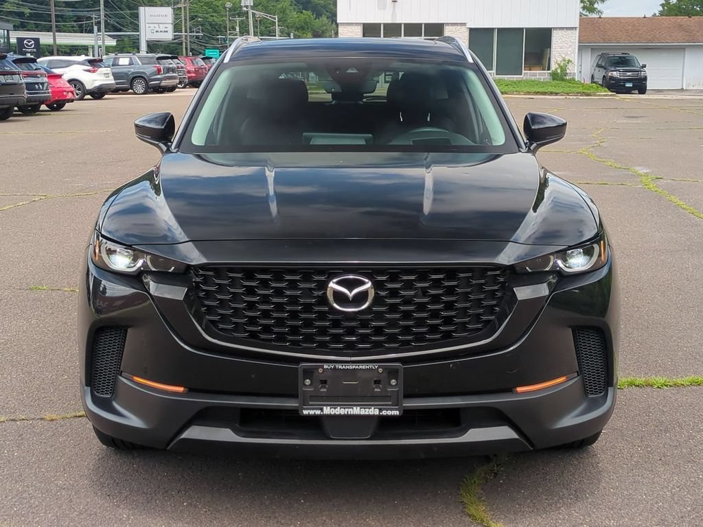 Certified 2023 MAZDA CX-50 AWD 2.5 S w/ Cargo Package image 9