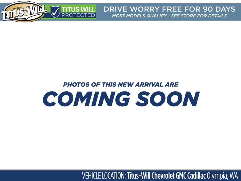 Used 2025 Cadillac CT4 V Blackwing w/ Driver Assist Package image 1