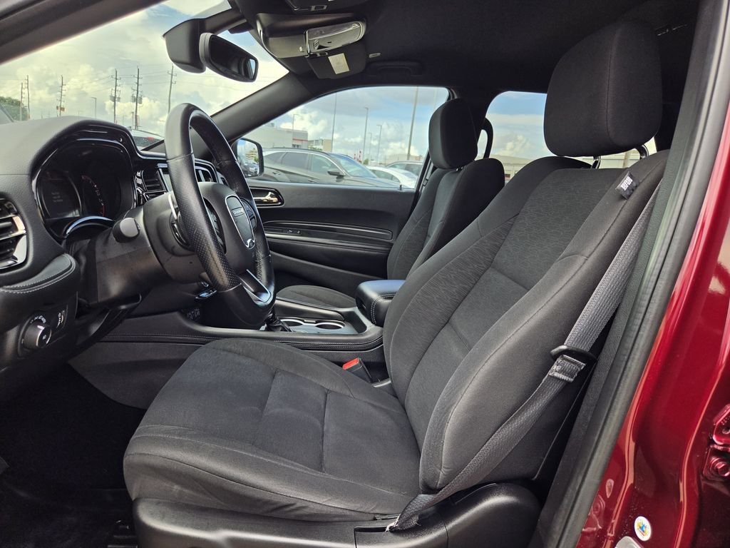 Used 2021 Dodge Durango GT w/ Blacktop Package RWD image 26