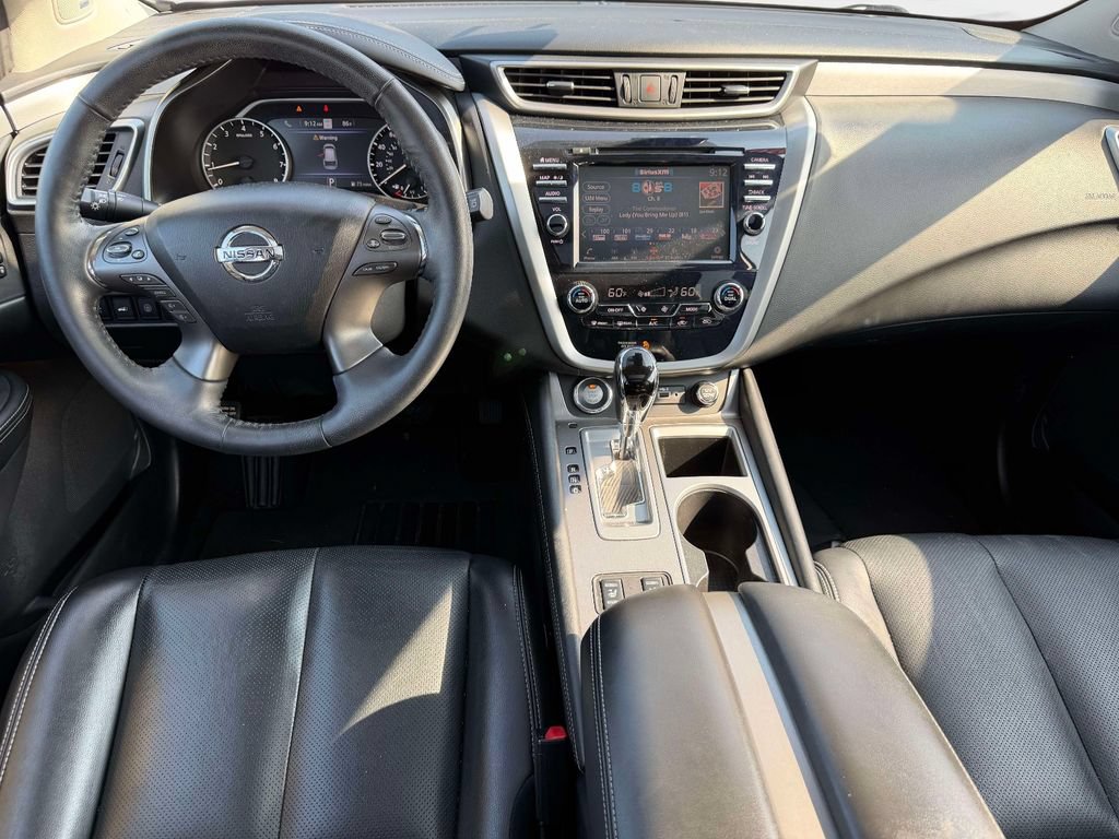 Used 2020 Nissan Murano SL w/ Moonroof Package AWD/4WD image 13