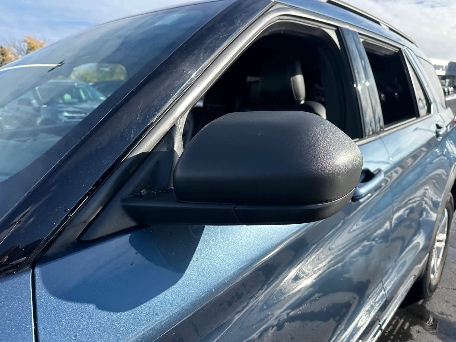 Certified 2020 Ford Explorer XLT w/ Equipment Group 202A image 12