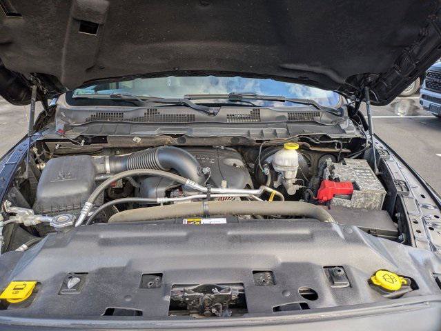 Certified 2018 RAM 1500 Rebel w/ Luxury Group AWD/4WD image 36