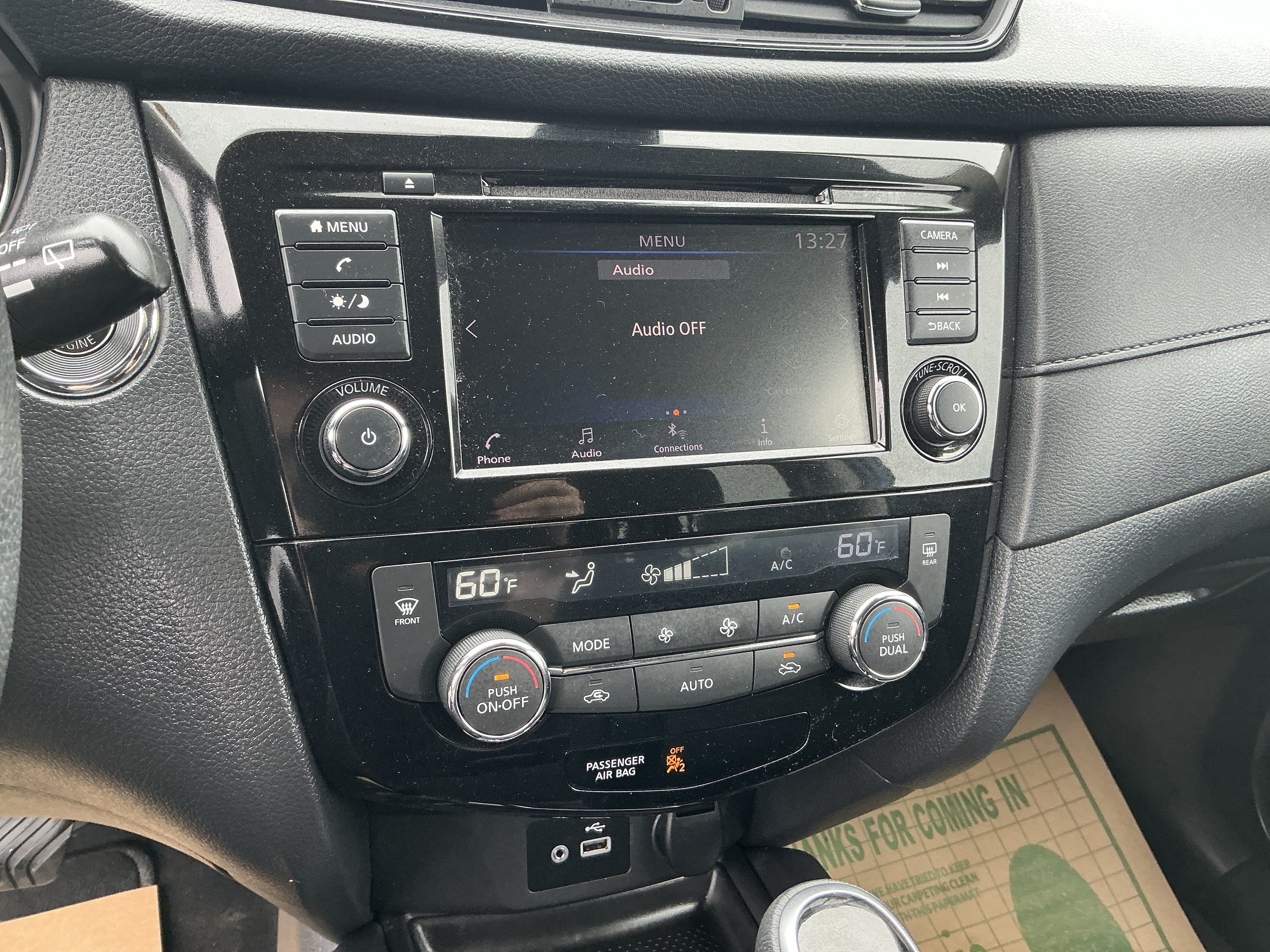 Used 2020 Nissan Rogue SV AWD/4WD image 21