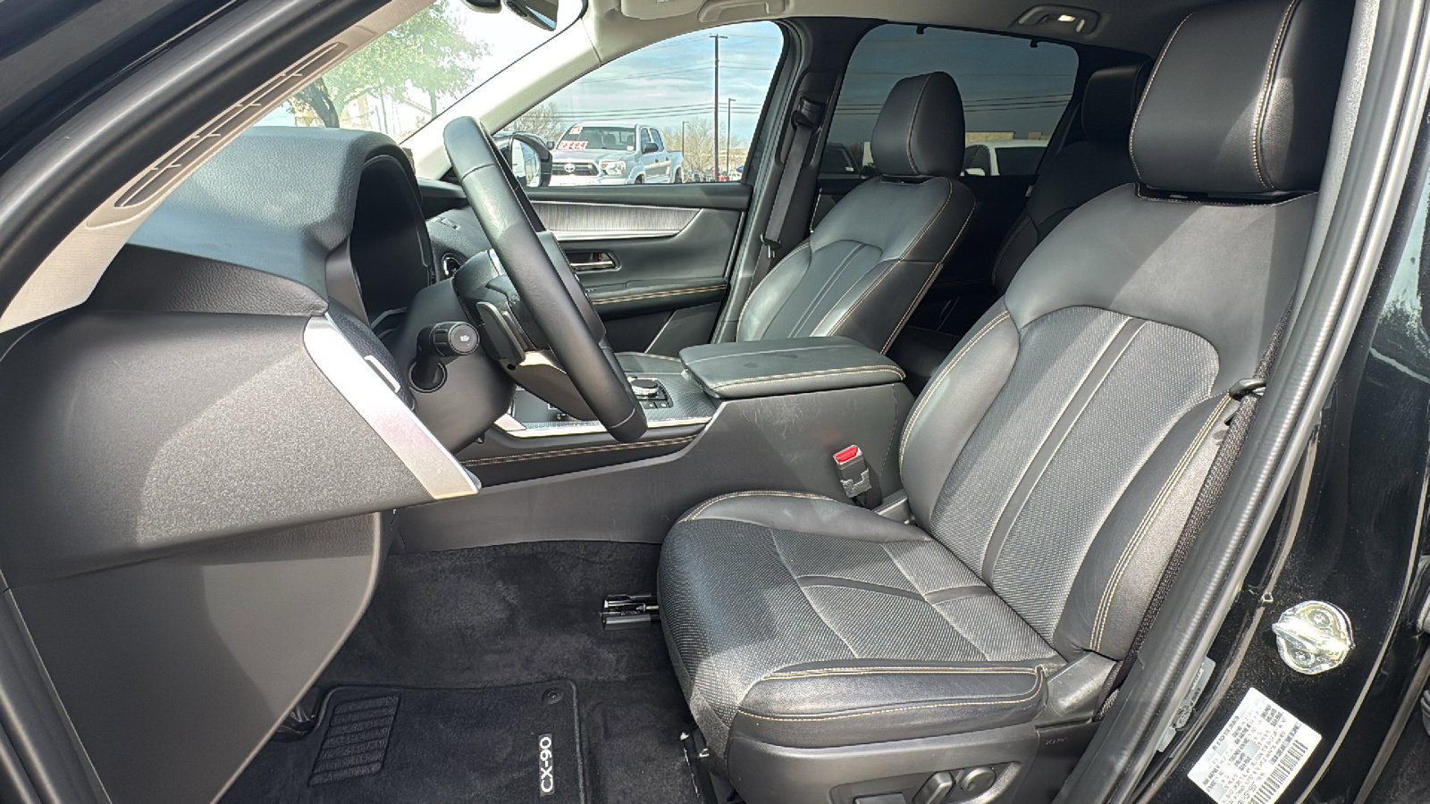 Used 2024 MAZDA CX-90 3.3 Turbo S image 14