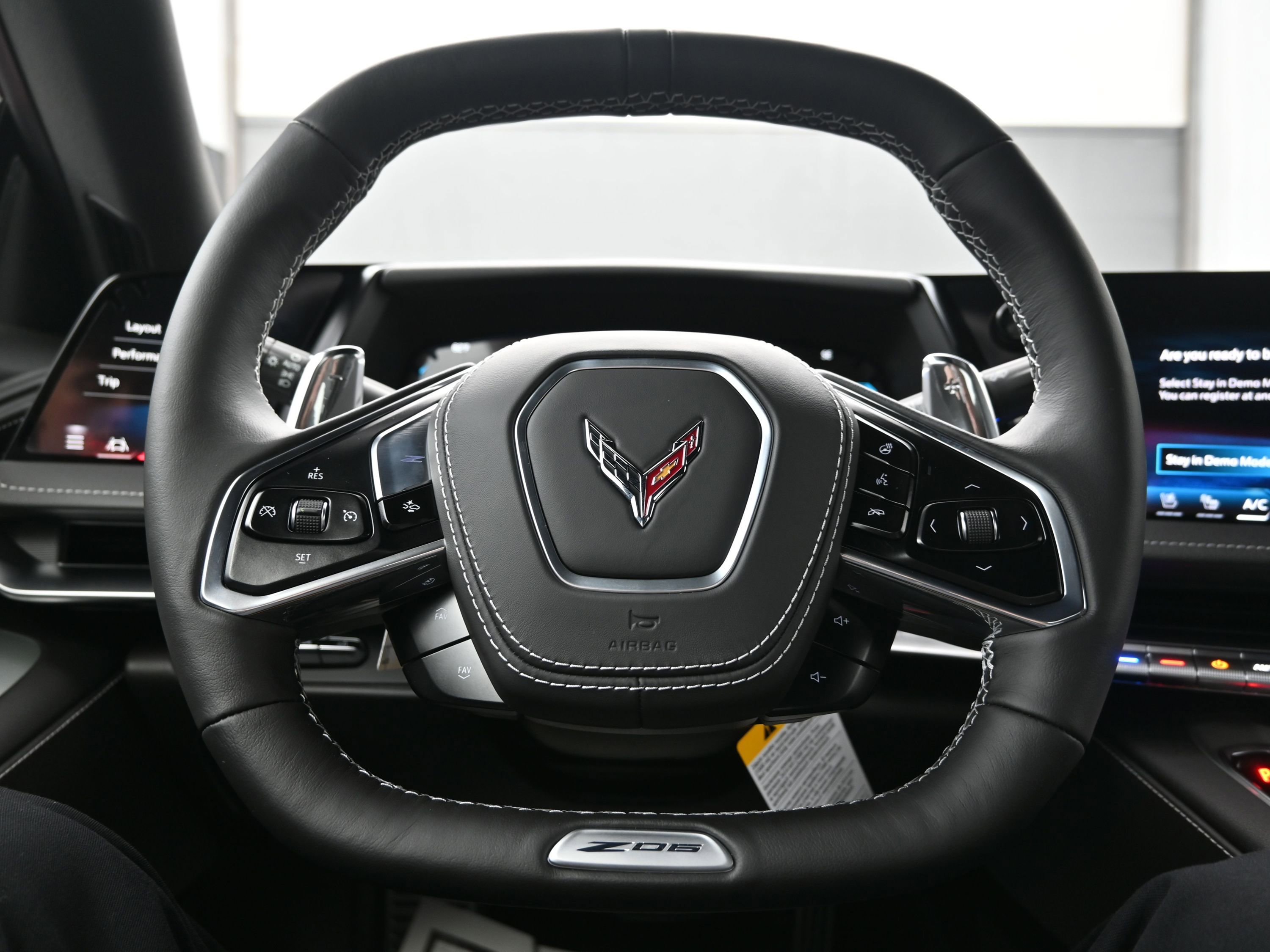 New 2026 Chevrolet Corvette Z06 image 12