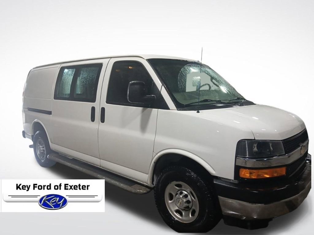 Used 2021 Chevrolet Express 2500 Work Van w/ Driver Convenience Package
