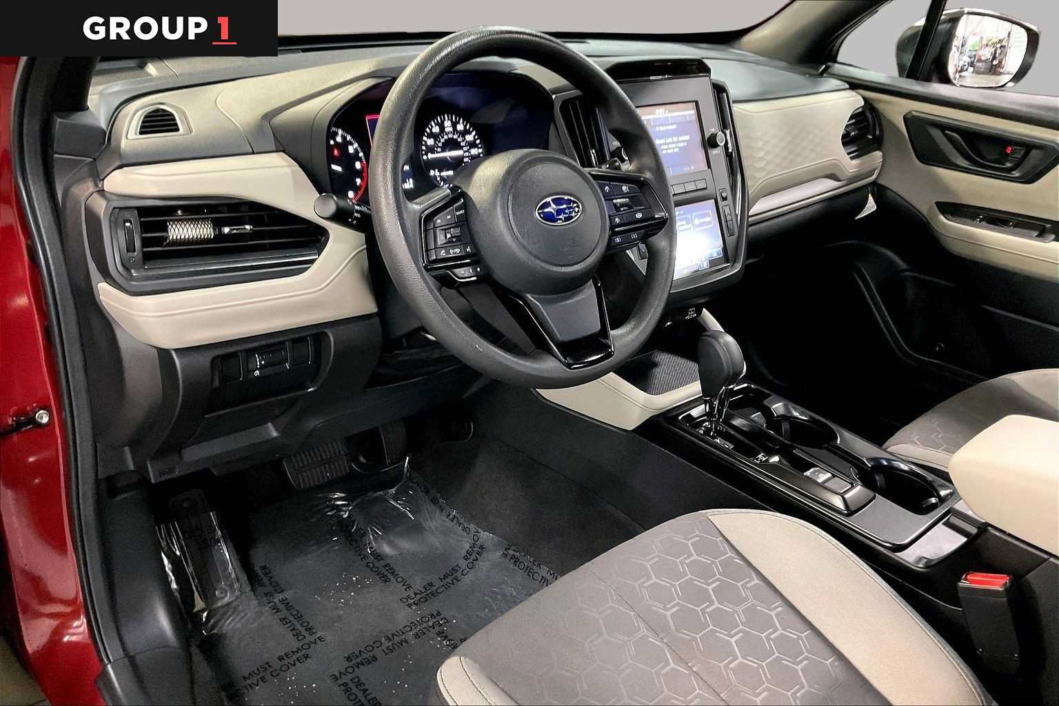 Certified 2026 Subaru Forester AWD/4WD image 16