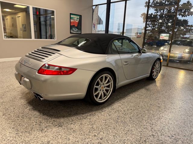 Used 2007 Porsche 911 Carrera S RWD image 47