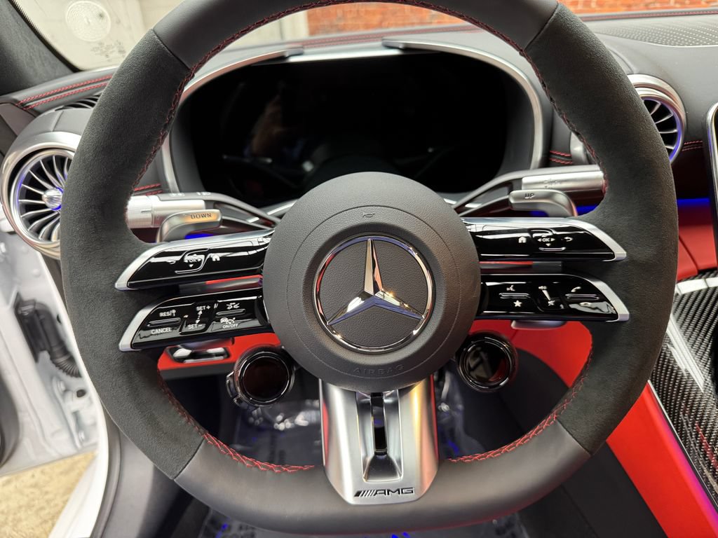 New 2026 Mercedes-Benz AMG GT 63 image 14