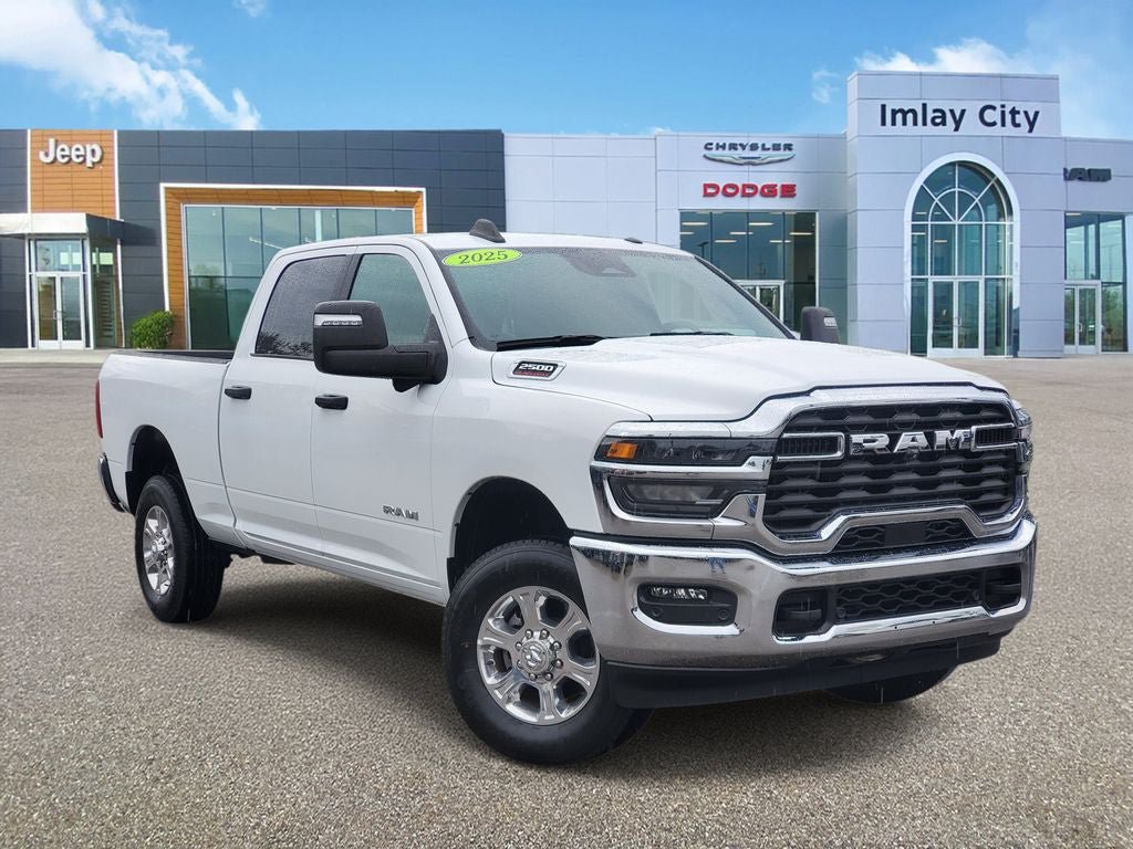 Used 2025 RAM 2500 Lone Star