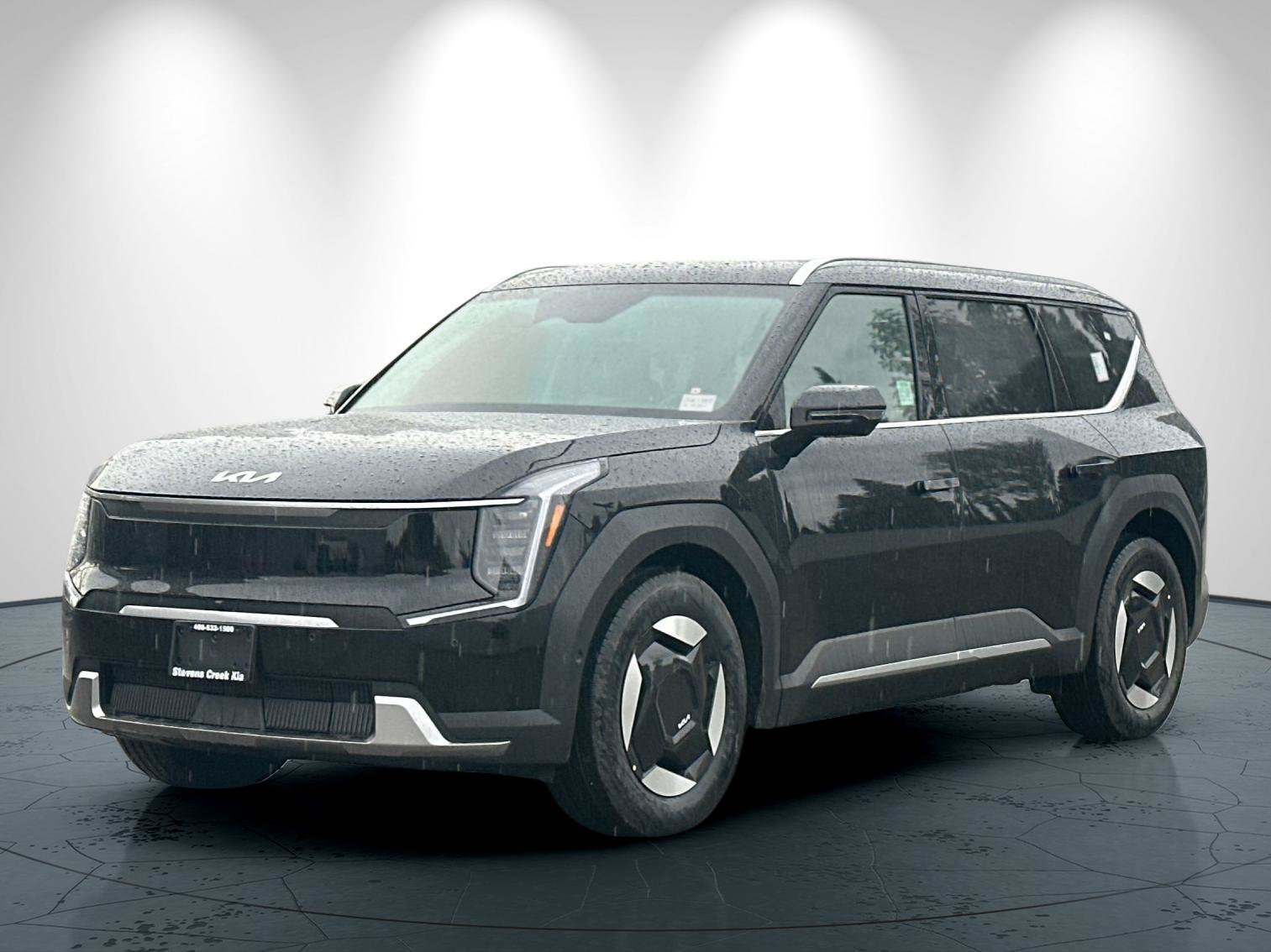 New 2026 Kia EV9 Wind AWD/4WD image 8