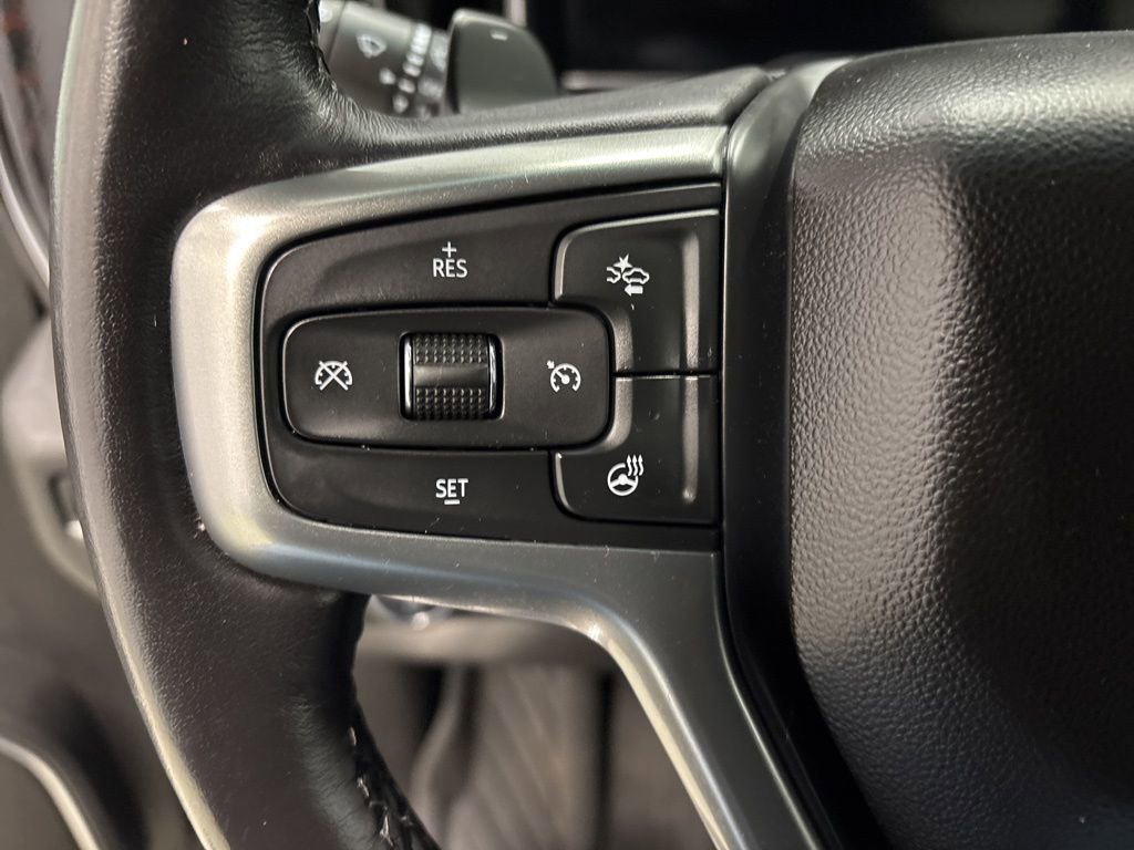 Used 2023 Chevrolet Silverado 1500 RST AWD/4WD image 28