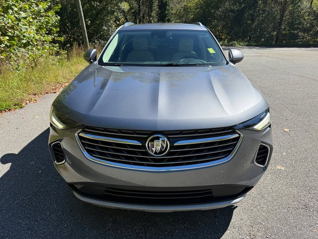 Used 2021 Buick Envision Essence image 3