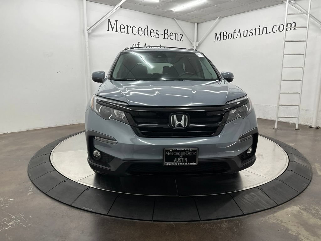 Used 2022 Honda Pilot Special Edition video 2
