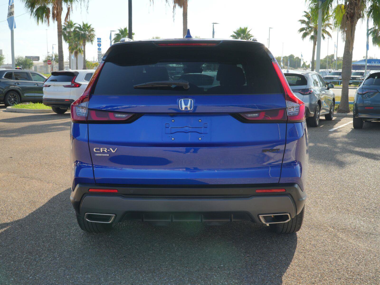 Used 2025 Honda CR-V Sport-L image 12