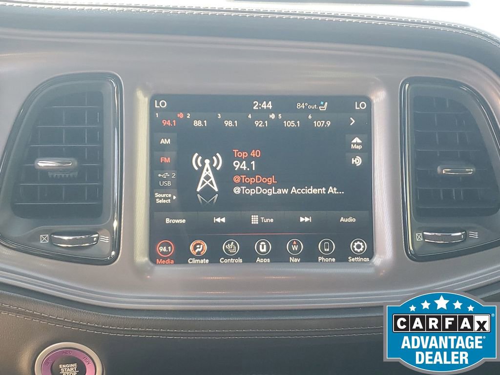 Used 2023 Dodge Challenger R/T w/ Plus Package image 28