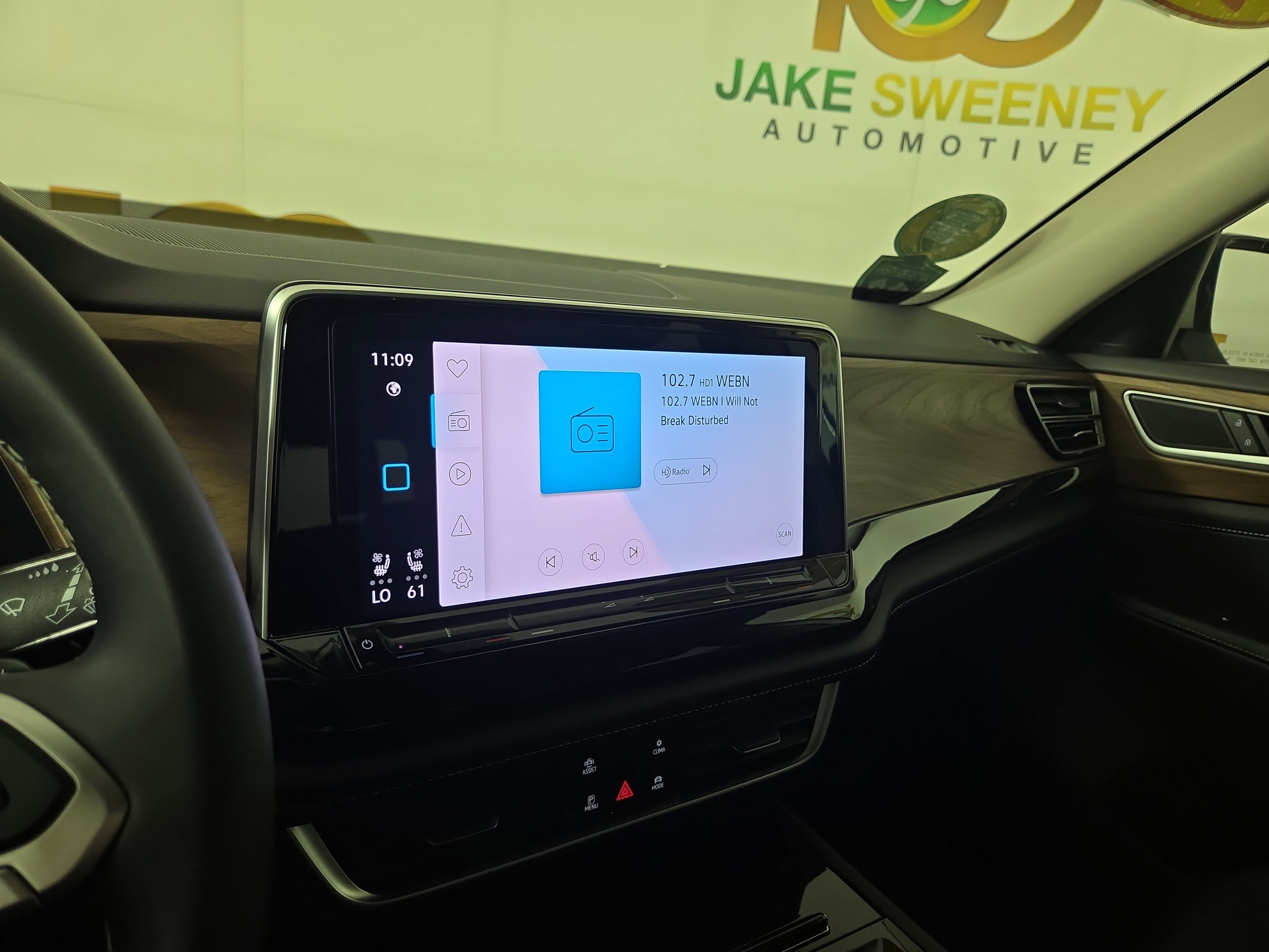 Used 2024 Volkswagen Atlas SE image 20