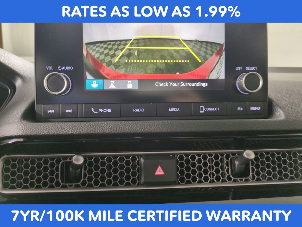 Certified 2023 Honda Civic Sport image 19