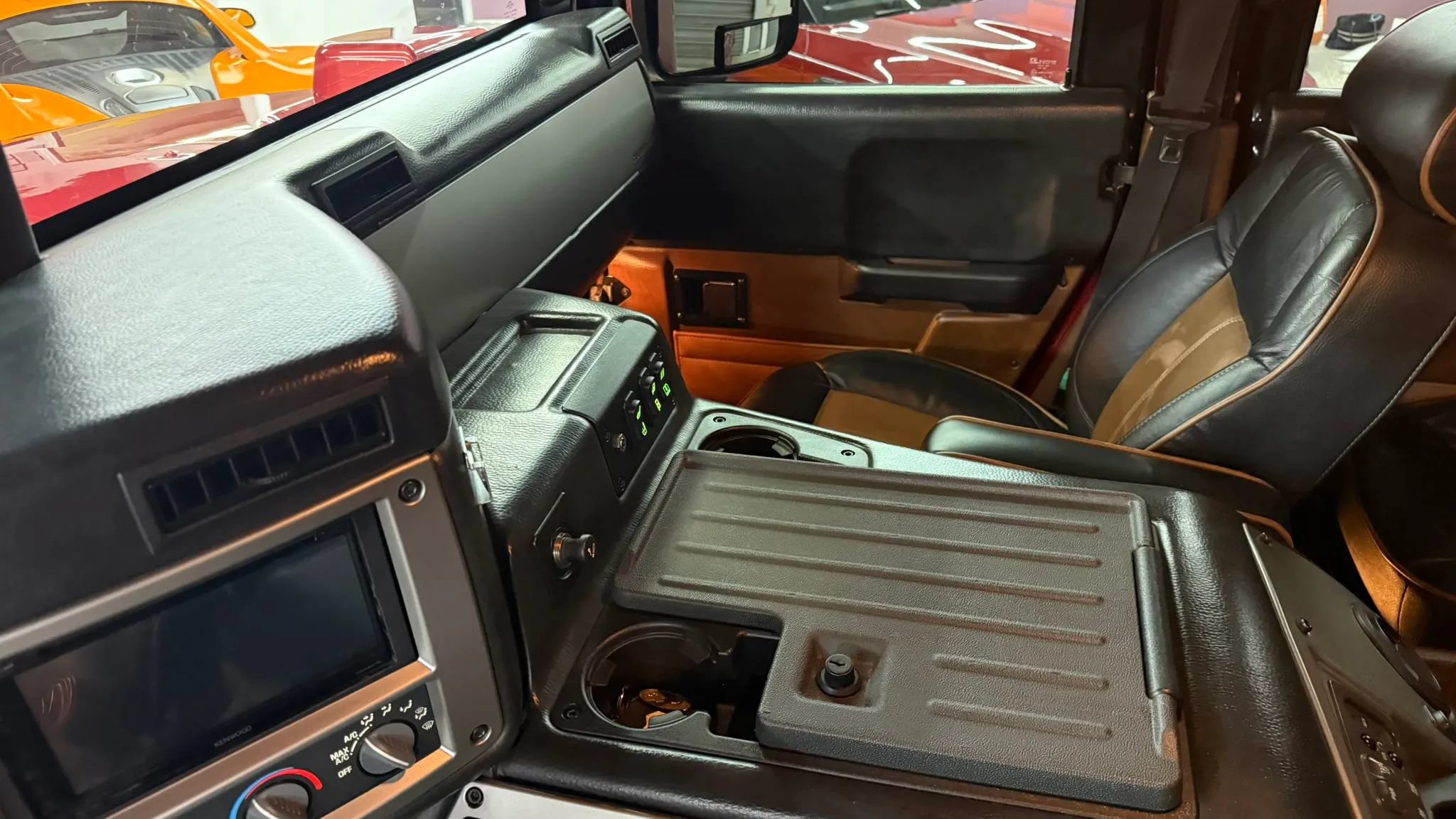 Used 2006 HUMMER H1 4-Door Open Top AWD/4WD image 9