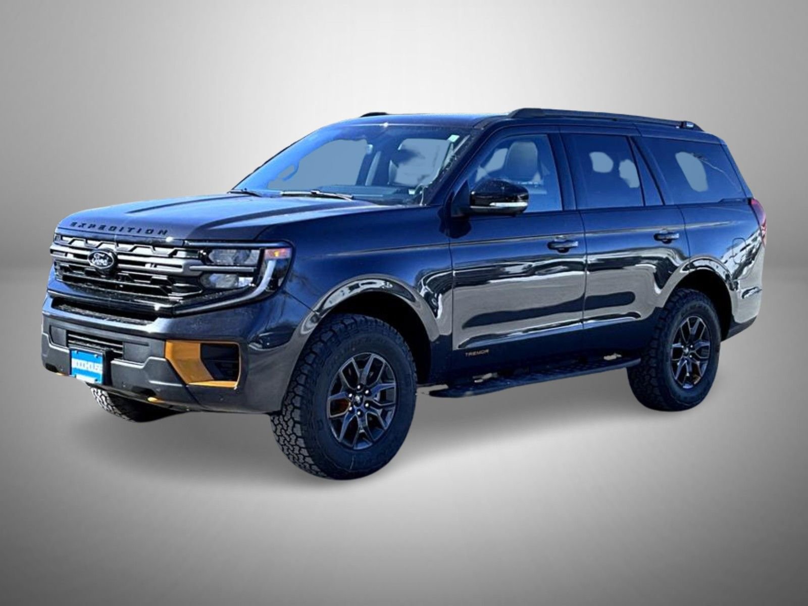 New 2026 Ford Expedition Tremor AWD/4WD image 1
