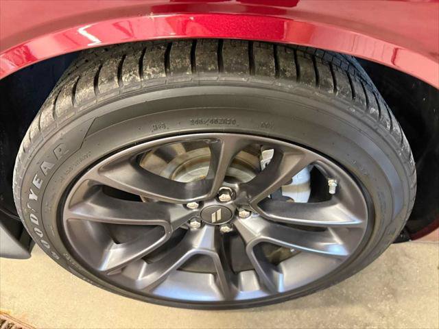 Certified 2023 Dodge Challenger R/T w/ T/A Package RWD image 8