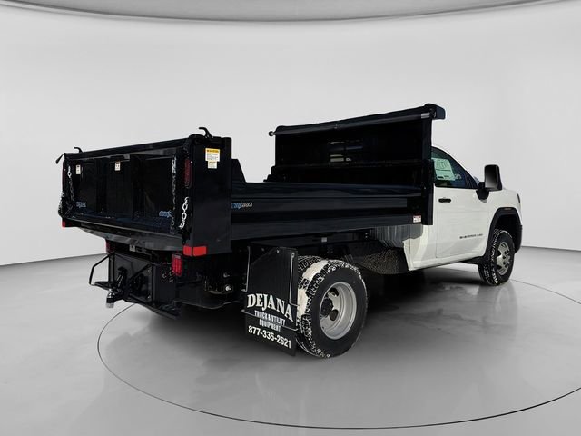 New 2026 GMC Sierra 3500 Pro w/ Convenience Package image 3