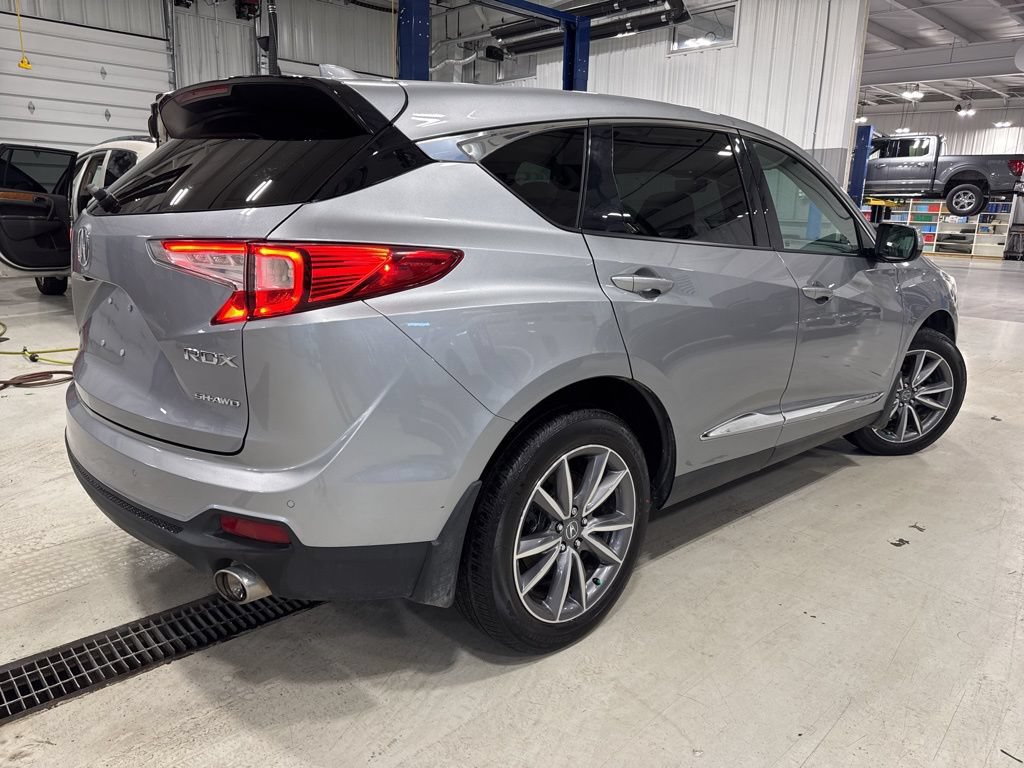 Used 2021 Acura RDX AWD w/ Advance Package image 12