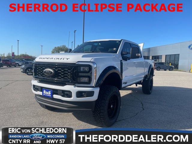 New 2024 Ford F250 XLT w/ XLT Premium Package
